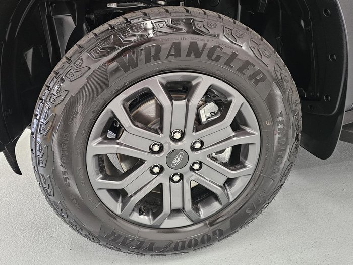 2025 Ford Ranger Wildtrak