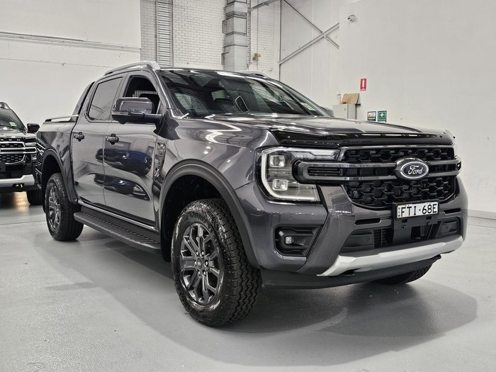 2025 Ford Ranger