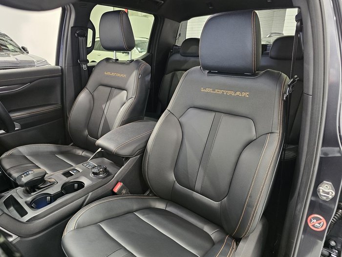2025 Ford Ranger Wildtrak