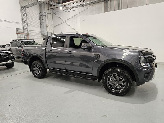 2025 Ford Ranger Wildtrak