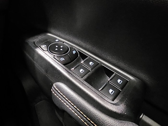 2025 Ford Ranger Wildtrak