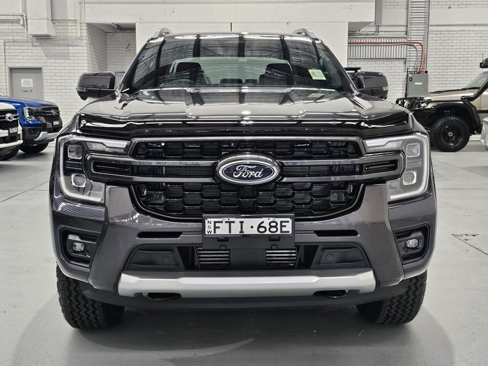 2025 Ford Ranger Wildtrak