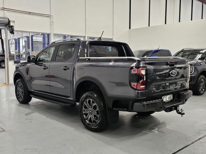 2025 Ford Ranger Wildtrak