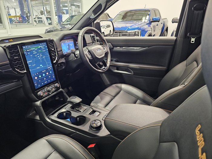2025 Ford Ranger Wildtrak