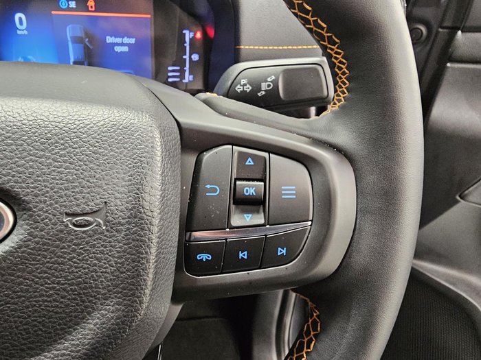 2025 Ford Ranger Wildtrak