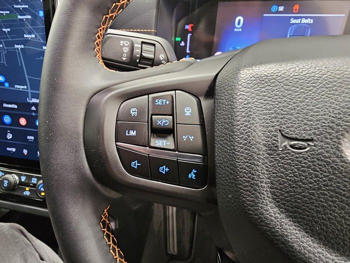 2025 Ford Ranger Wildtrak