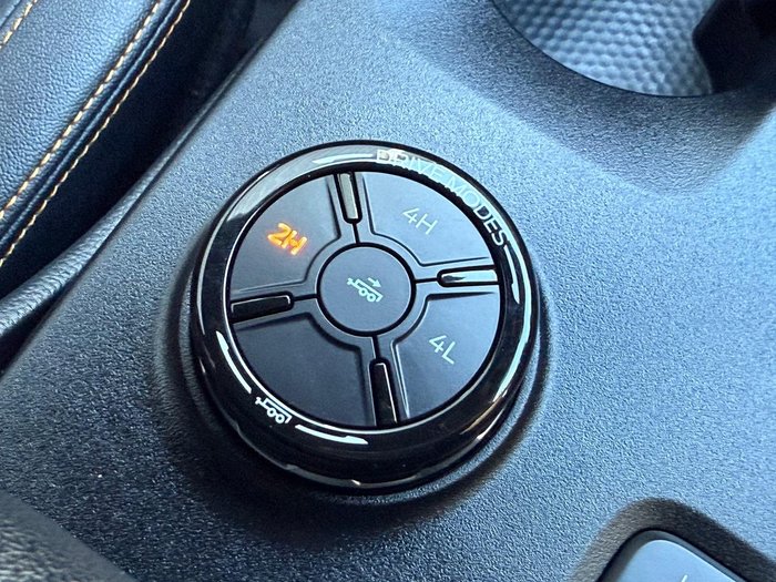 2024 Ford Ranger Wildtrak MY24.50 4X4 Dual Range Shadow Black