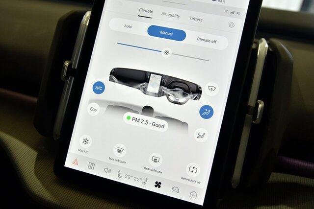 2024 Volvo EX30 Twin Motor Performance Ultra