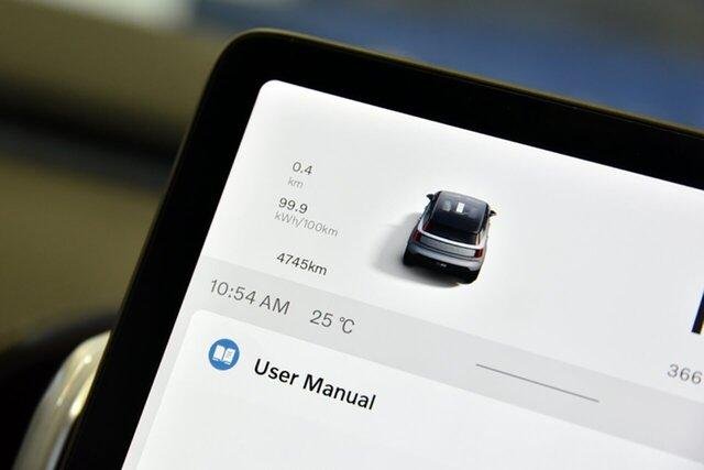 2024 Volvo EX30 Twin Motor Performance Ultra