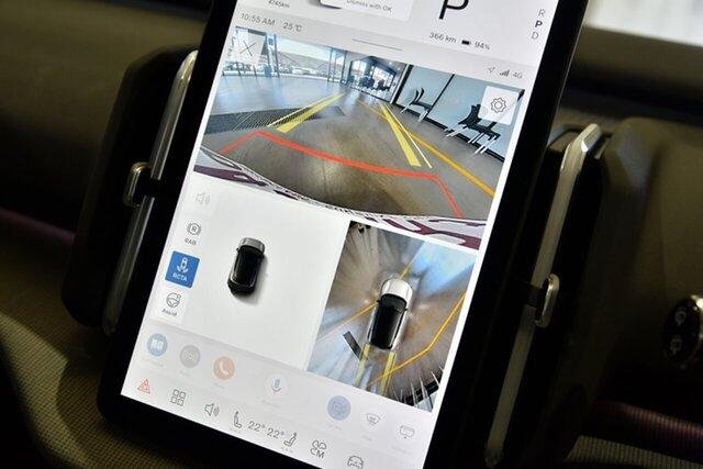 2024 Volvo EX30 Twin Motor Performance Ultra