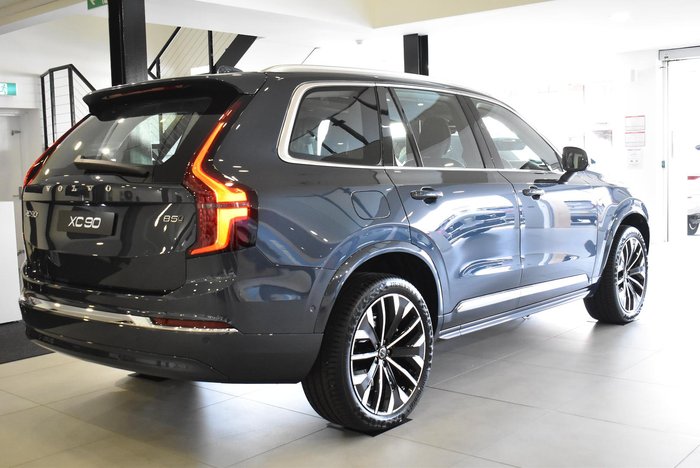 2025 Volvo XC90 Ultra B5 Bright MY25 AWD Denim Blue