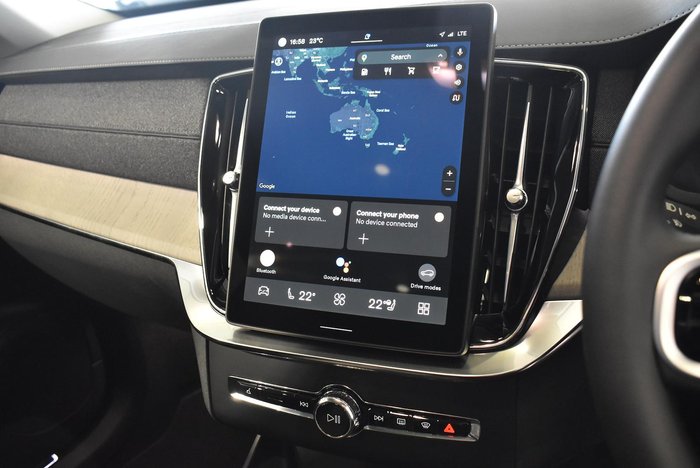 2025 Volvo XC90 Ultra B5 Bright MY25 AWD Denim Blue