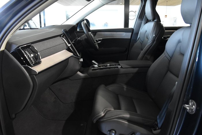 2025 Volvo XC90 Ultra B5 Bright MY25 AWD Denim Blue