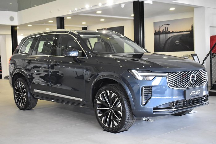 2025 Volvo XC90 Ultra B5 Bright MY25 AWD Denim Blue