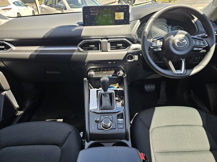 2025 Mazda CX-5 G25 Maxx Sport