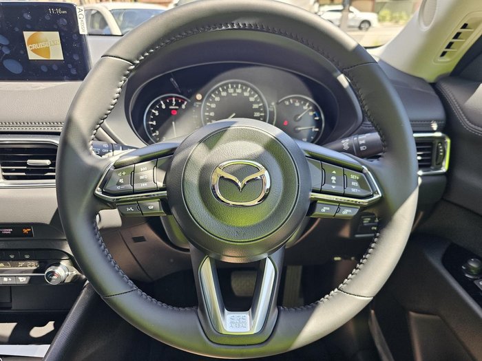 2025 Mazda CX-5 G25 Maxx Sport