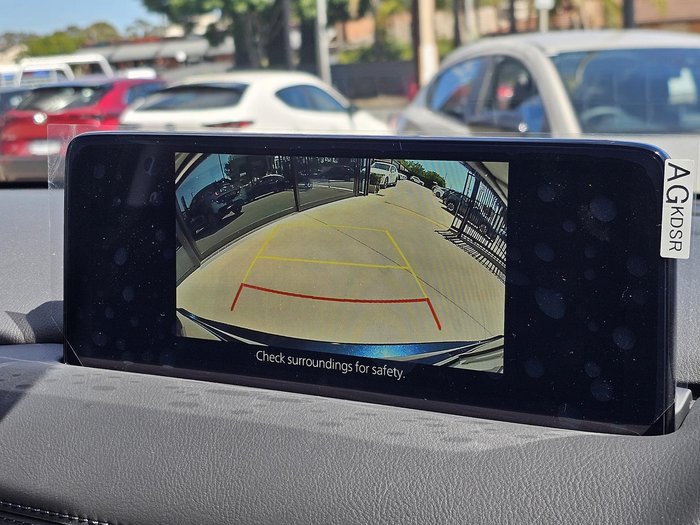 2025 Mazda CX-5 G25 Maxx Sport