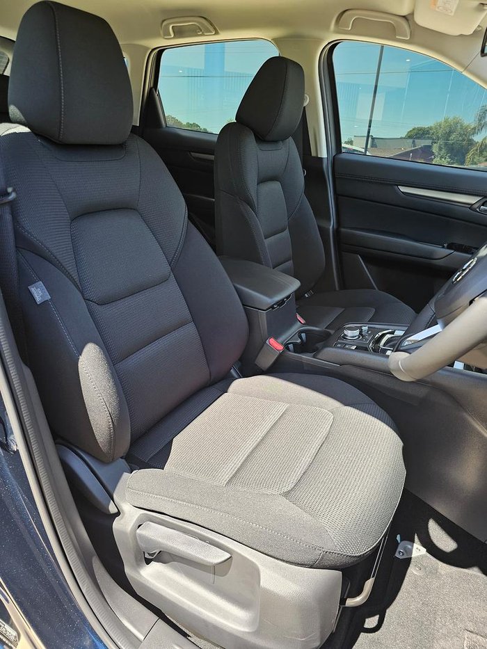 2025 Mazda CX-5 G25 Maxx Sport