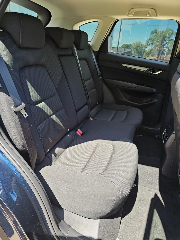 2025 Mazda CX-5 G25 Maxx Sport