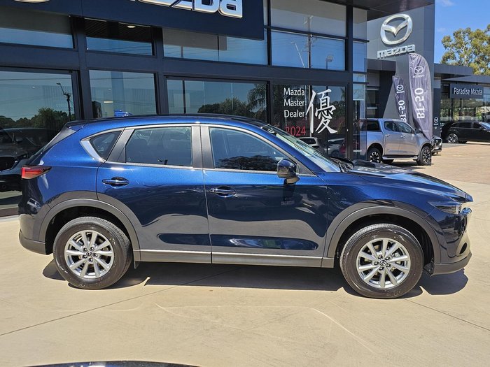 2025 Mazda CX-5 G25 Maxx Sport
