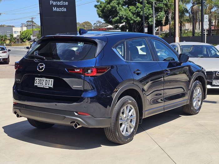 2025 Mazda CX-5 G25 Maxx Sport