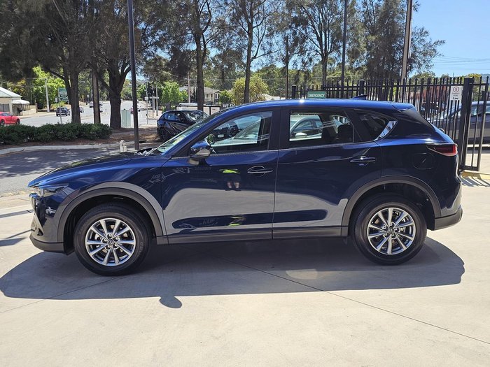 2025 Mazda CX-5 G25 Maxx Sport