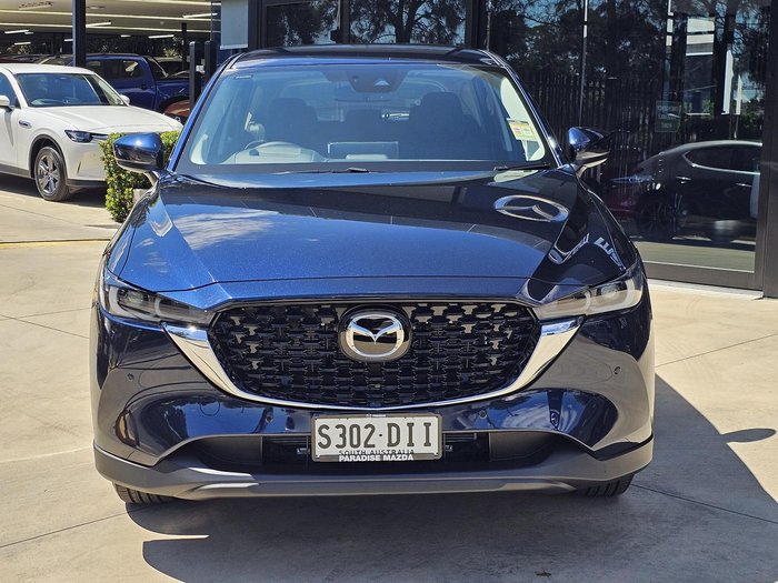 2025 Mazda CX-5 G25 Maxx Sport
