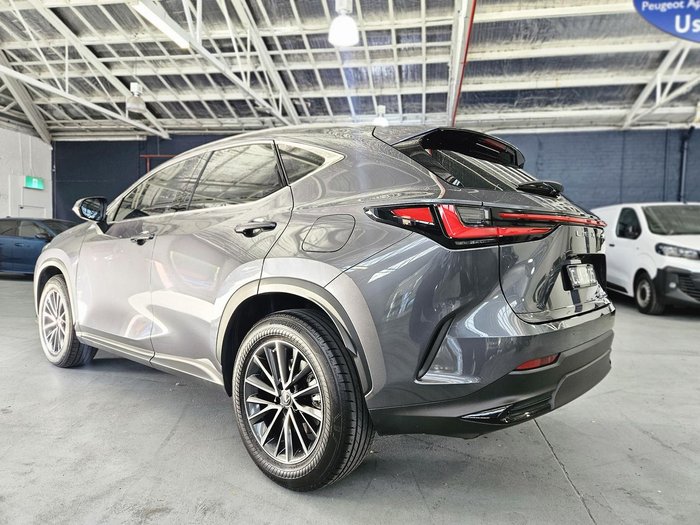2023 Lexus NX 350h Luxury