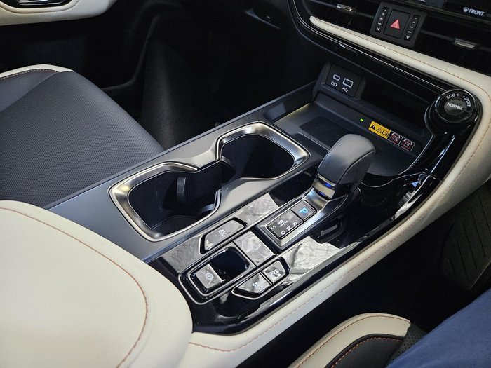 2023 Lexus NX 350h Luxury AAZH25R 4X4 On Demand Sonic Chrome