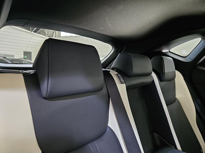 2023 Lexus NX 350h Luxury AAZH25R 4X4 On Demand Sonic Chrome