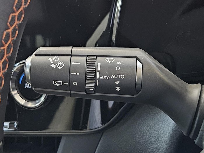 2023 Lexus NX 350h Luxury AAZH25R 4X4 On Demand Sonic Chrome