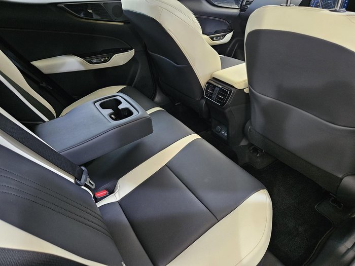 2023 Lexus NX 350h Luxury AAZH25R 4X4 On Demand Sonic Chrome