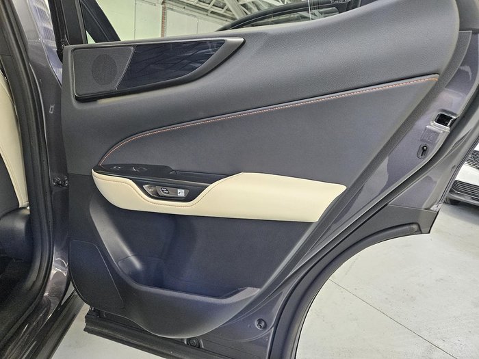 2023 Lexus NX 350h Luxury AAZH25R 4X4 On Demand Sonic Chrome