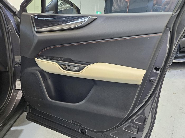 2023 Lexus NX 350h Luxury AAZH25R 4X4 On Demand Sonic Chrome