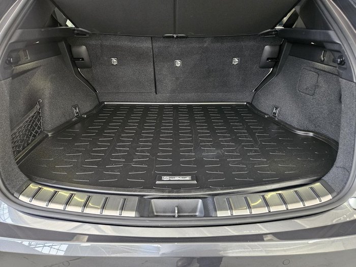 2023 Lexus NX 350h Luxury AAZH25R 4X4 On Demand Sonic Chrome