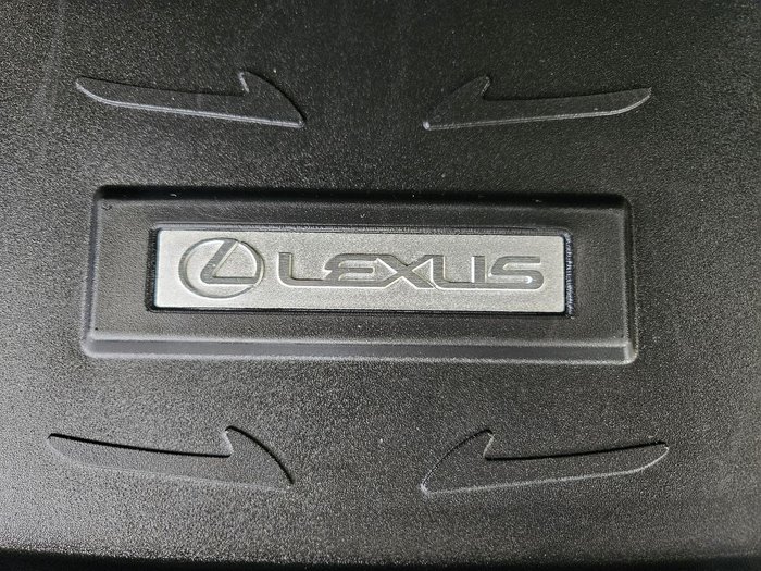 2023 Lexus NX 350h Luxury AAZH25R 4X4 On Demand Sonic Chrome