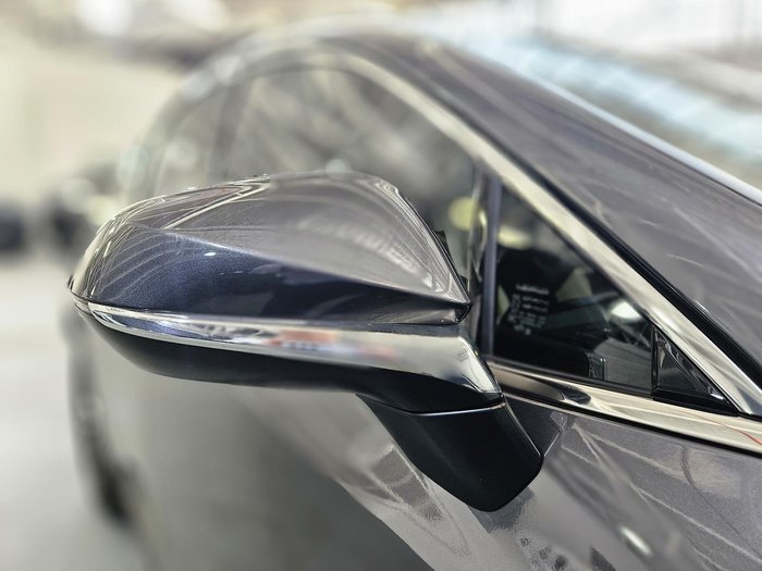 2023 Lexus NX 350h Luxury AAZH25R 4X4 On Demand Sonic Chrome