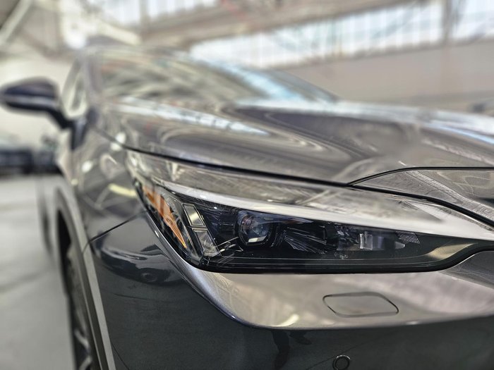 2023 Lexus NX 350h Luxury AAZH25R 4X4 On Demand Sonic Chrome