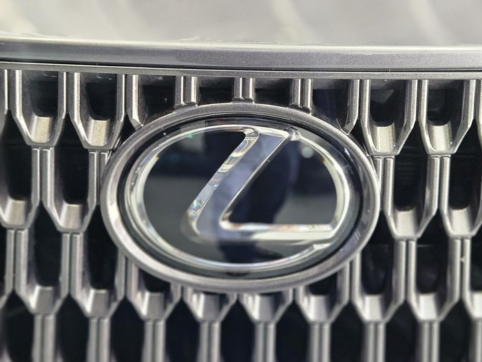 2023 Lexus NX 350h Luxury AAZH25R 4X4 On Demand Sonic Chrome