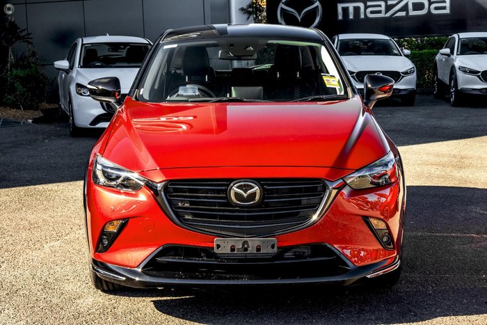 2025 Mazda CX-3 G20 GT SP