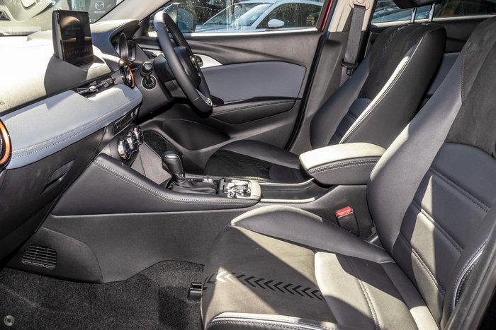 2025 Mazda CX-3 G20 GT SP