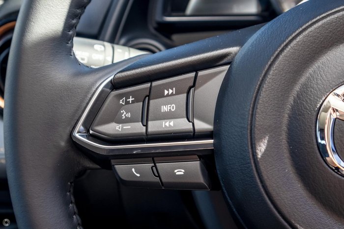 2025 Mazda CX-3 G20 GT SP