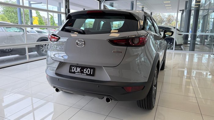 2025 Mazda CX-3 G20 Pure