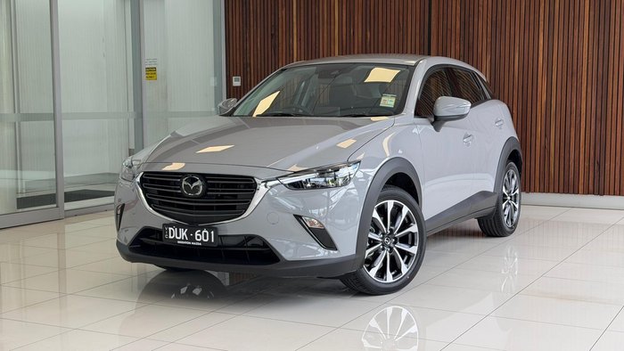 2025 Mazda CX-3