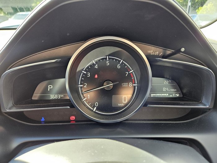 2025 Mazda CX-3 G20 Pure