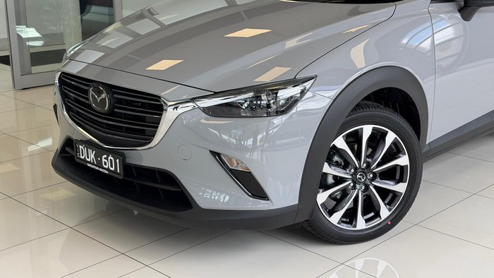 2025 Mazda CX-3 G20 Pure