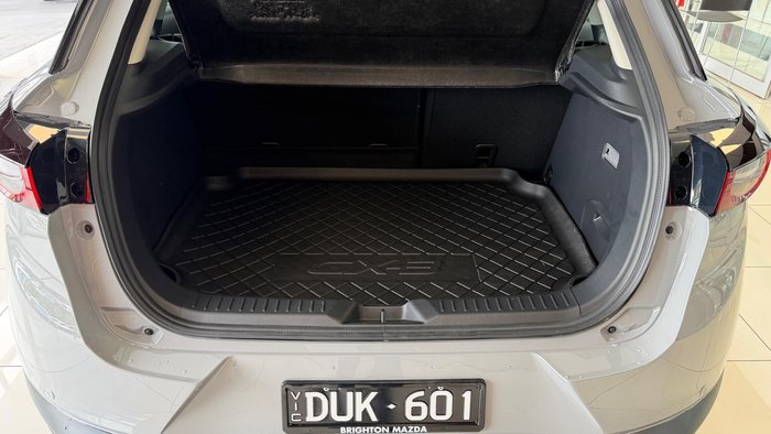 2025 Mazda CX-3 G20 Pure