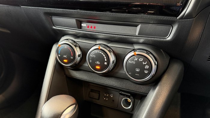 2025 Mazda CX-3 G20 Pure