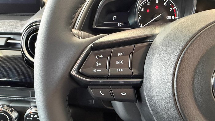 2025 Mazda CX-3 G20 Pure