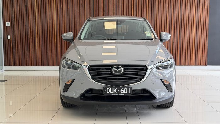 2025 Mazda CX-3 G20 Pure